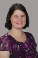 portrait of Tricia K. Schroffner NP