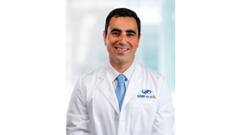 Derek Srouji, DO - Oklahoma City, OK - Cardiology, Cardiologist, Internal Medicine, Interventional Cardiology, Nuclear Medicine Specialist