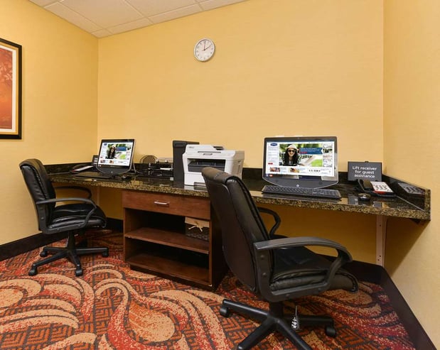 Images Hampton Inn Clinton