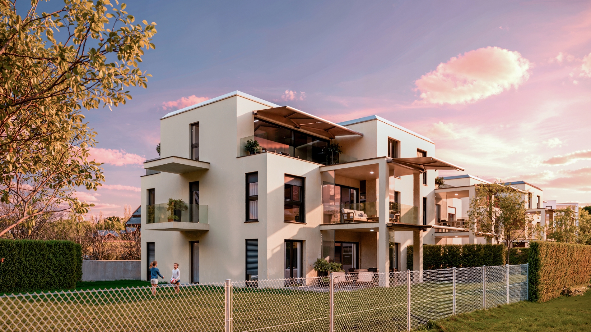 Bilder Lerch & Partner Generalunternehmung AG