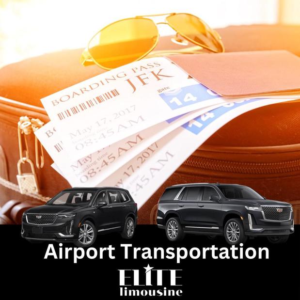 Images Elite Limousine of Connecticut