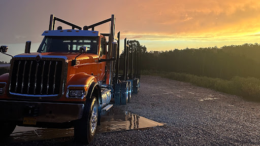 Images Dustin Russell Logging LLC