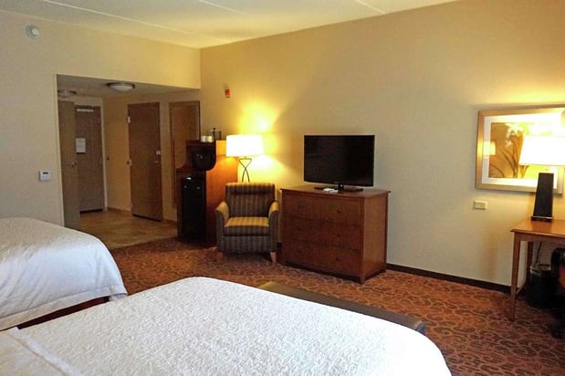 Images Hampton Inn Waynesburg