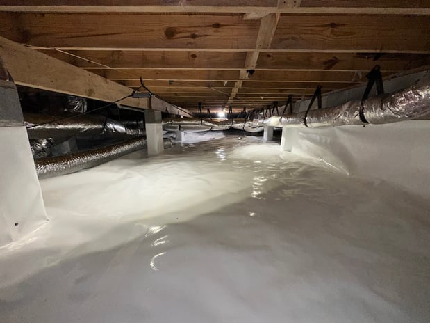 Images Shore Up Foundation Repair