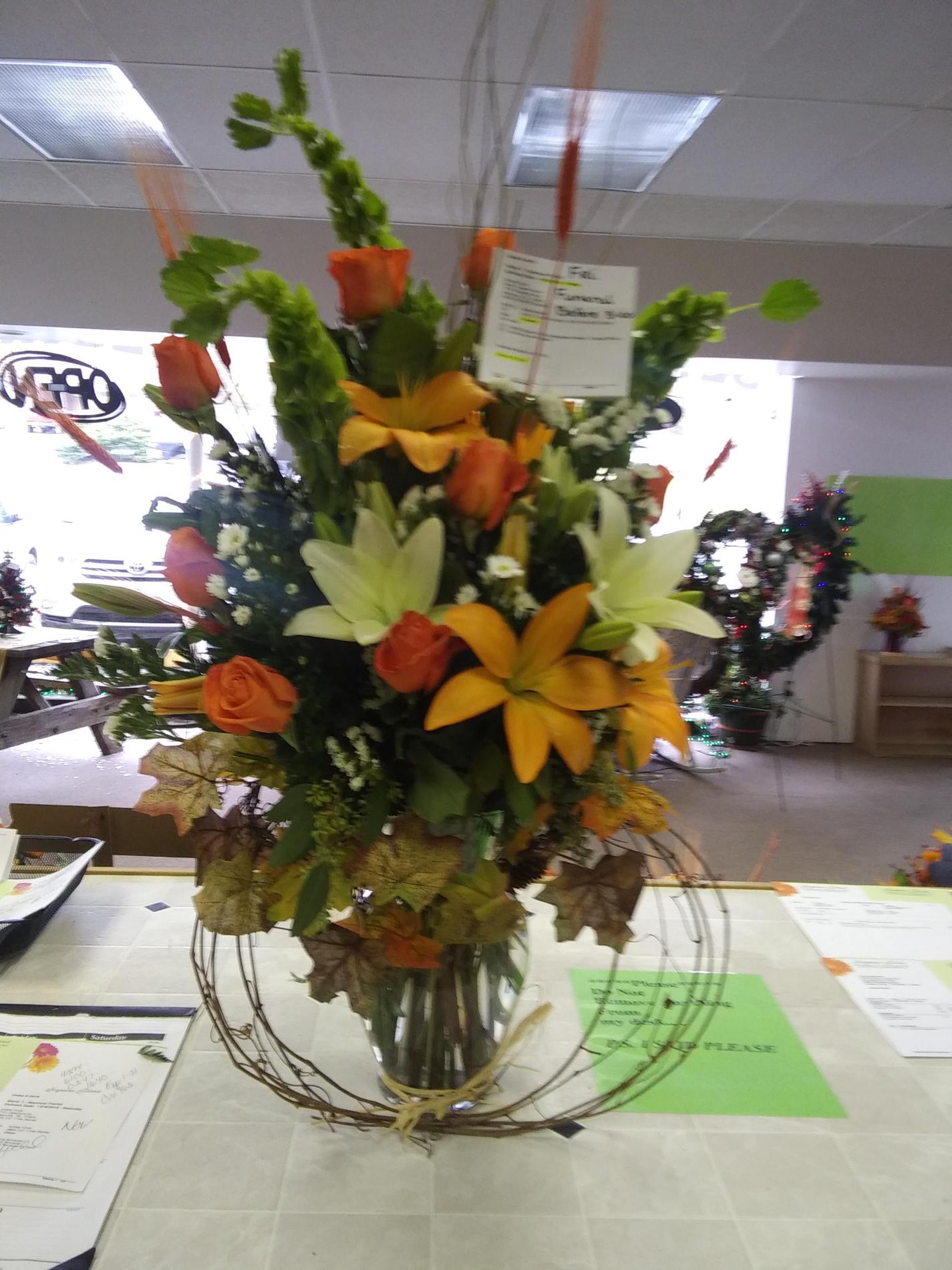 Images Seymour Florist