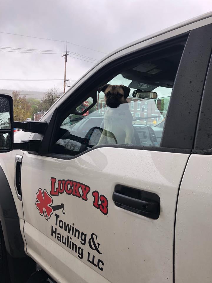 Browse our Towing Services!