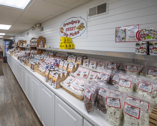 Images Grandpa’s Cheesebarn & Sweeties Chocolates