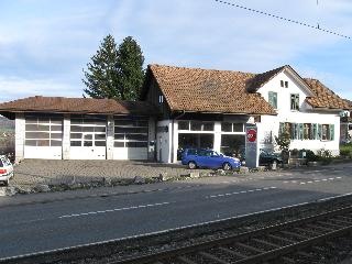 Bilder Garage Dössegger AG