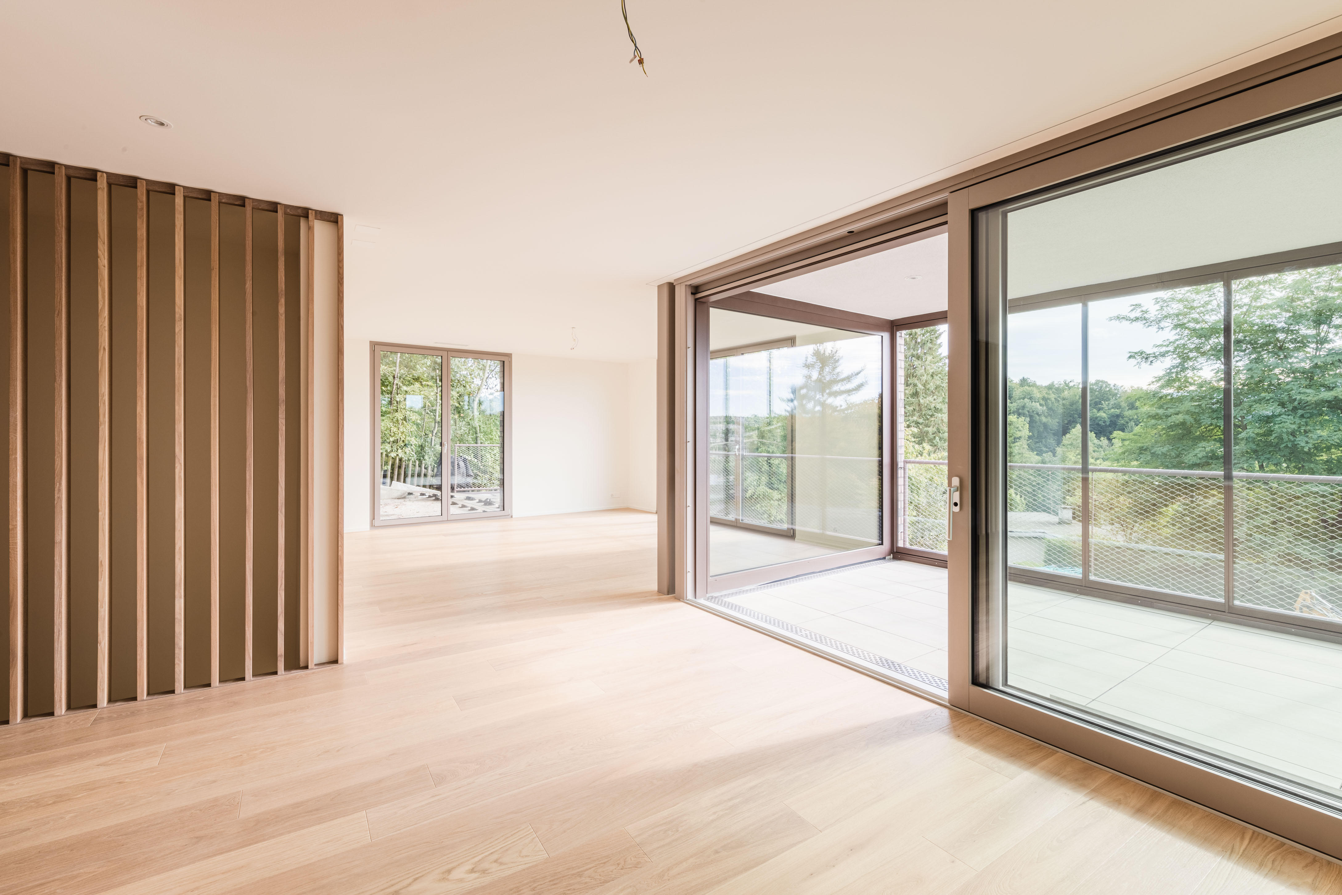 Work-Solutions GmbH, Moospark 1 in Rickenbach