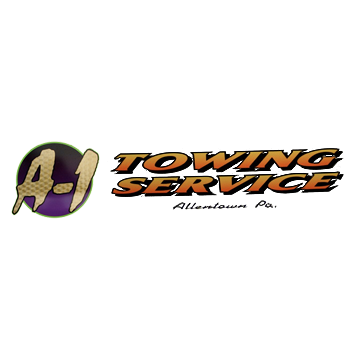 A-1 Towing Service Logo