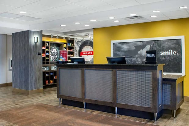 Images Hampton Inn Parker
