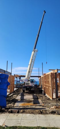 Images Prime Fabrication, Inc, Prime Crane