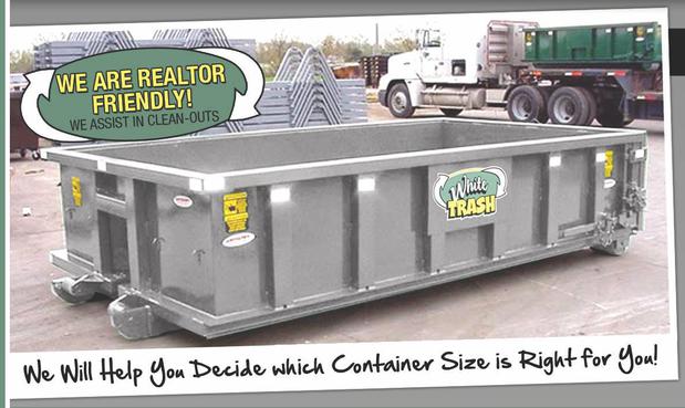 Images White Trash Disposal & Recycling