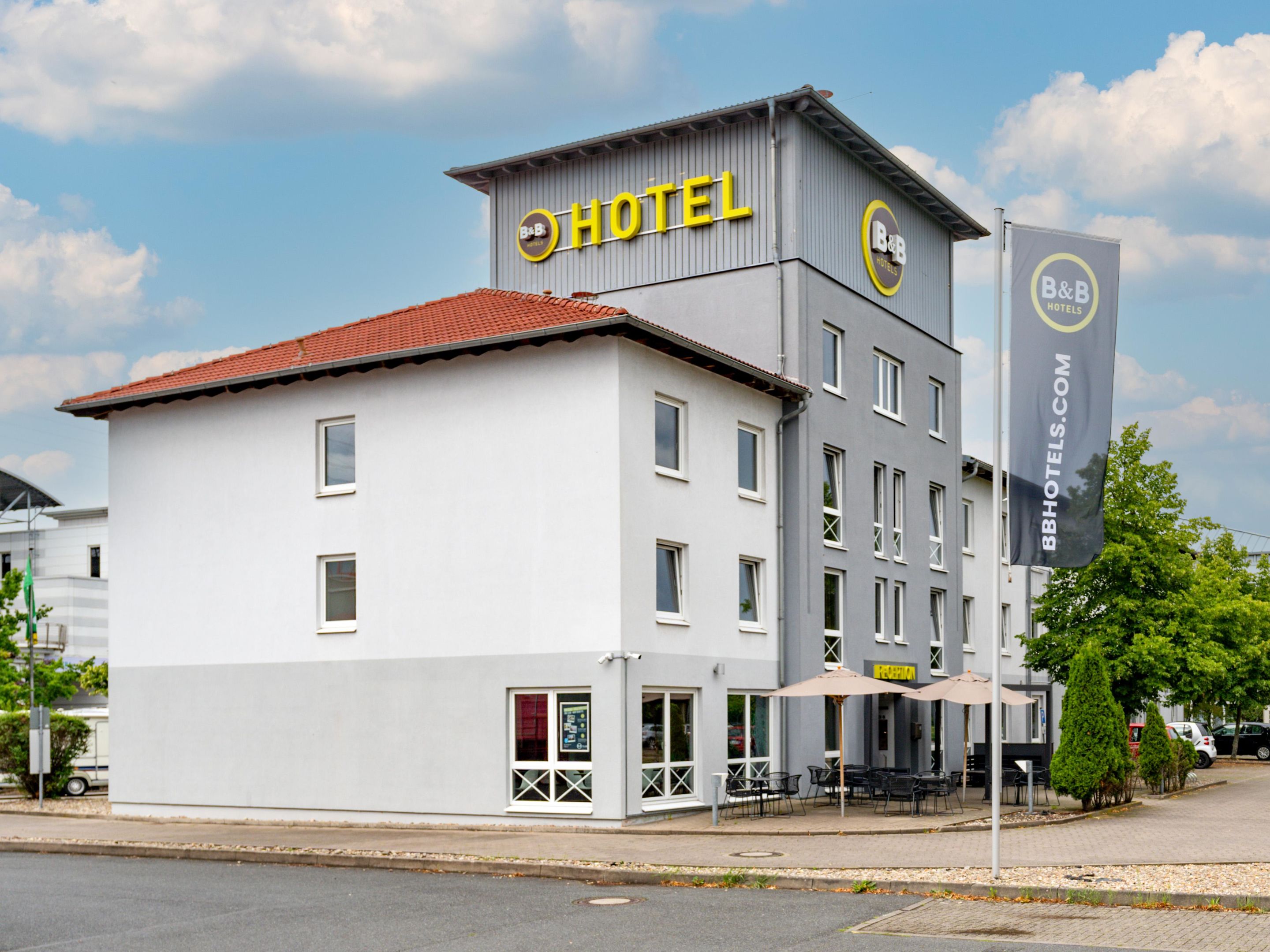 Kundenbild groß 2 B&B HOTEL Hannover-Lahe