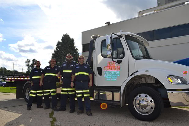 Images East Beltline Towing and Service, Inc.