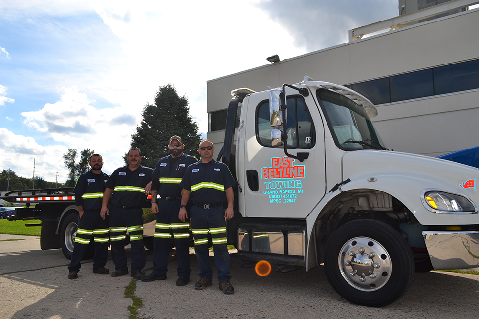 East Beltline Towing and Service inc.