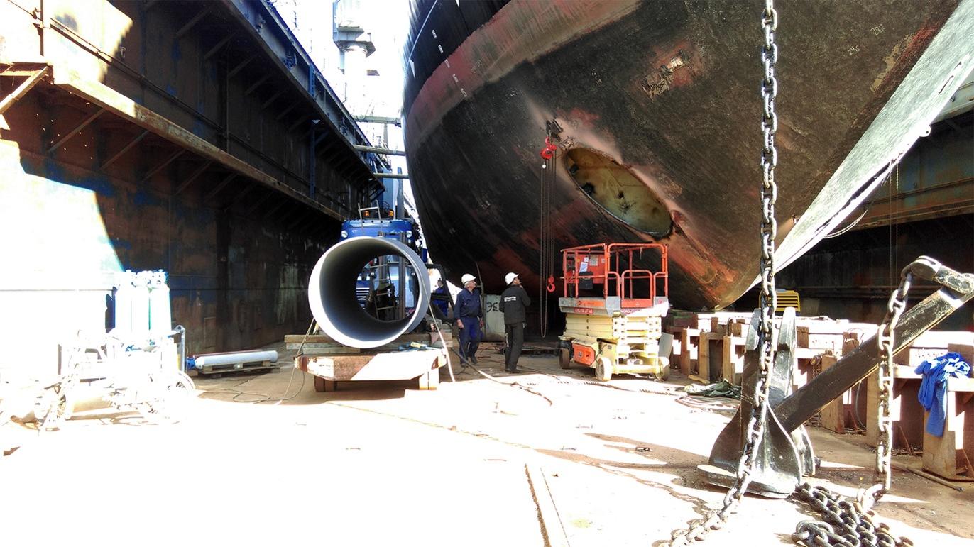 Images Petersen & Sørensen Motorværksted A/S