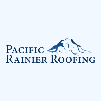 Pacific Rainier Roofing Inc. Logo