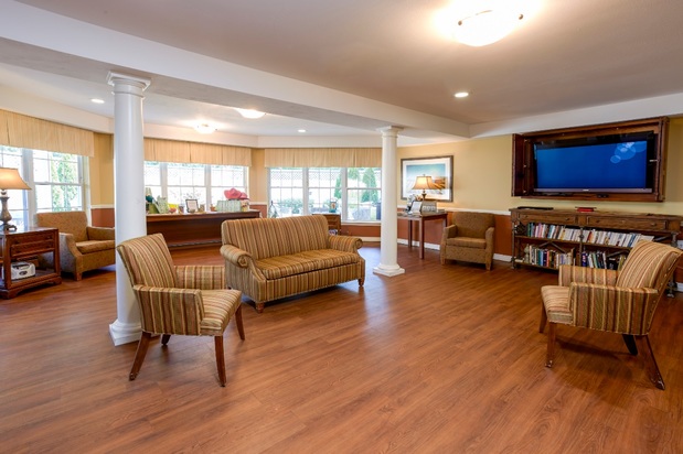 Images Benchmark Senior Living at Leominster Crossings