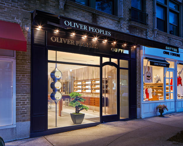 Images Oliver Peoples