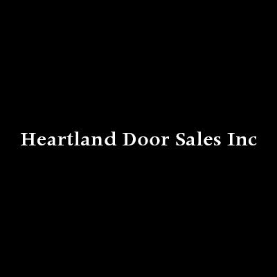 Heartland Door Sales Inc Logo