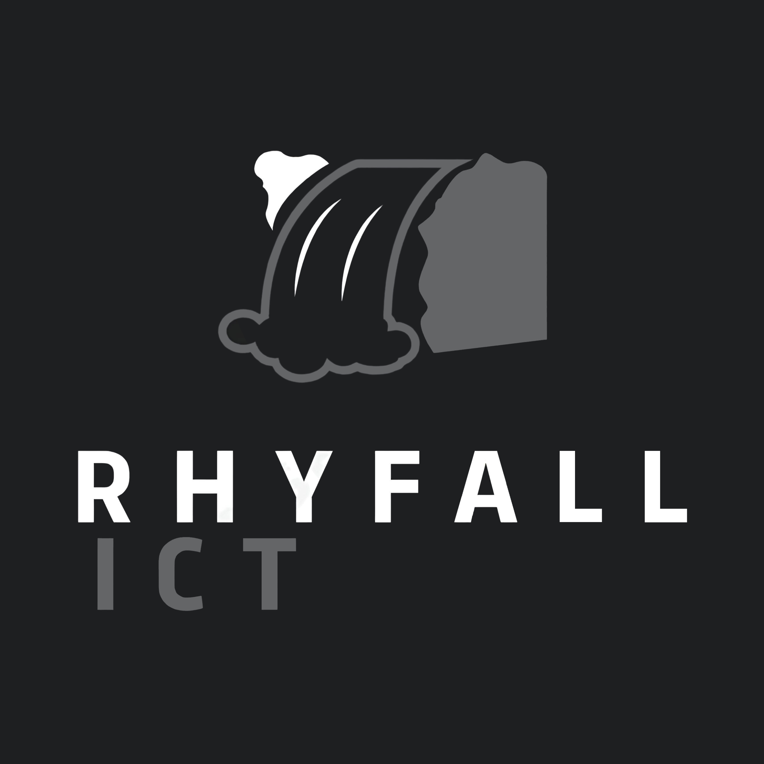 Rhyfall ICT GmbH Logo