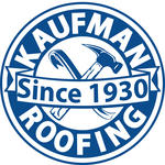 Kaufman Roofing Logo