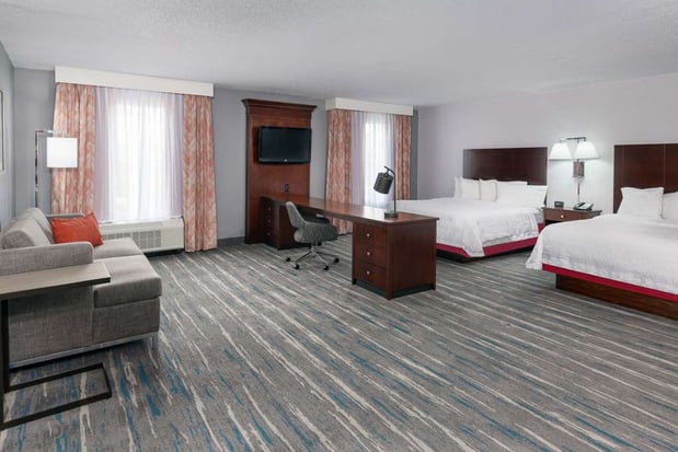 Images Hampton Inn & Suites Orlando Airport @ Gateway Village