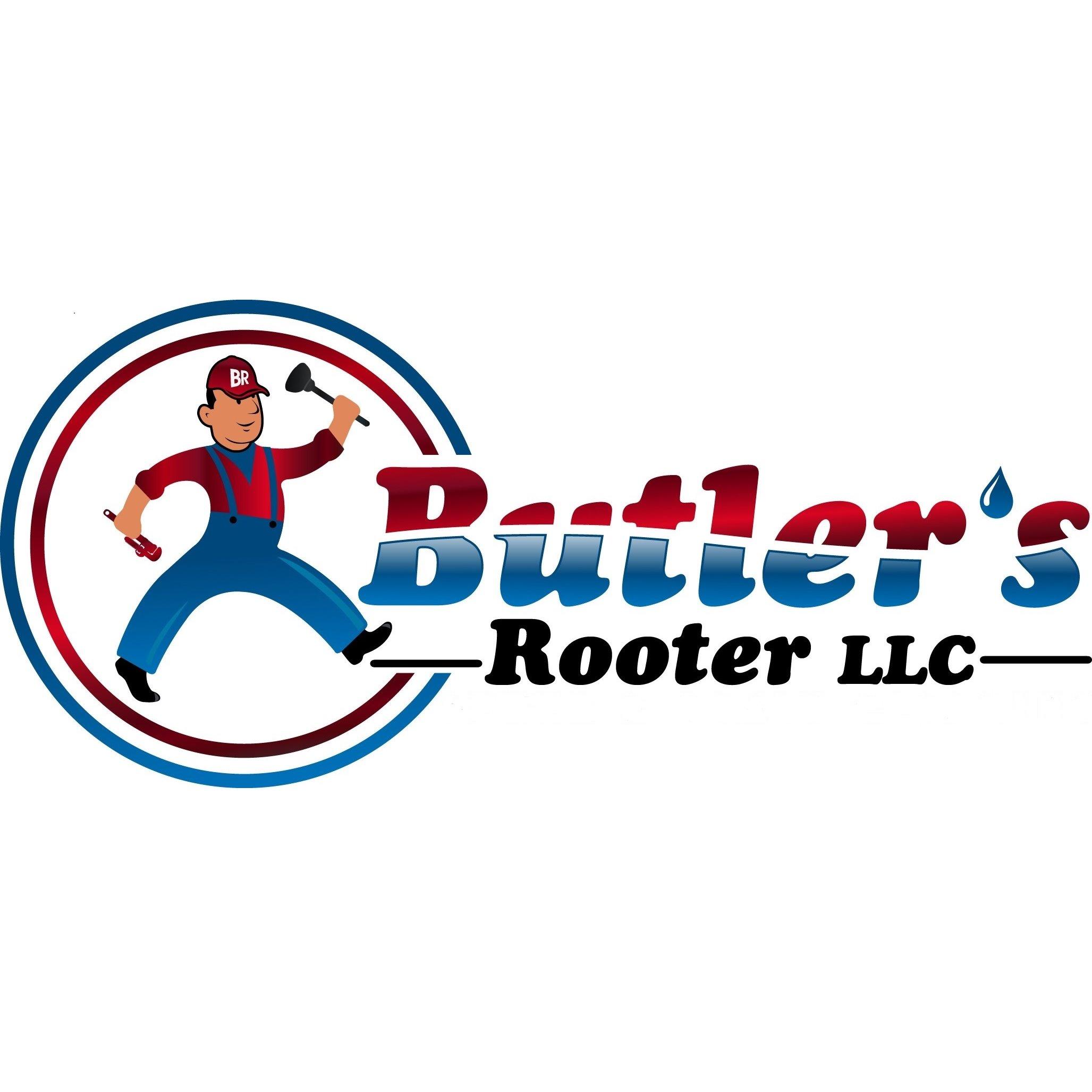 Butler's Rooter, LLC Logo
