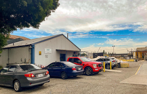 Images Greif Recycling Los Angeles