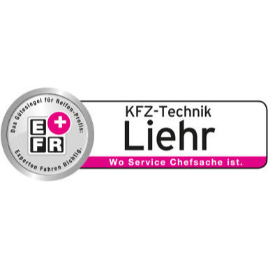 Logo KFZ-Technik Liehr