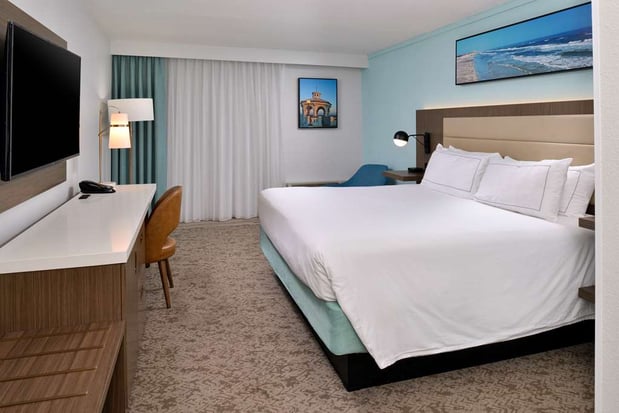 Images DoubleTree by Hilton Corpus Christi Beachfront