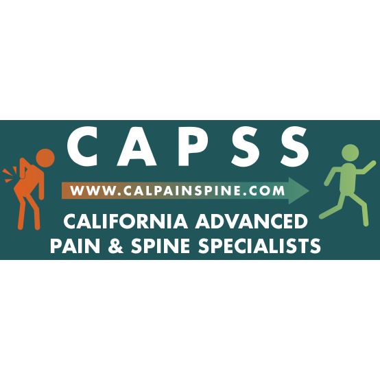 California Advanced Pain & Spine Specialists Logo
