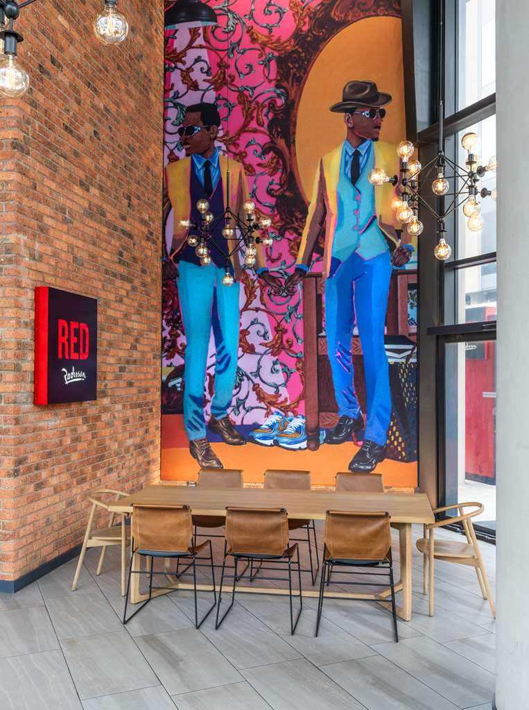 Images Radisson RED Johannesburg Rosebank