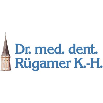 Logo Rügamer K.-H. Dr.med.dent.