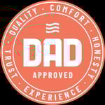 Call Dad Logo