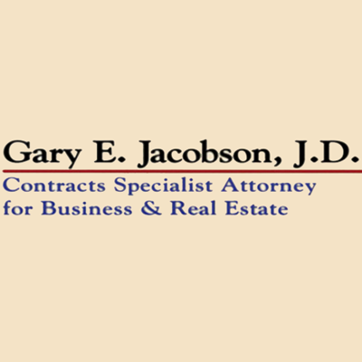 Jacobson Gary-Attorney At Law