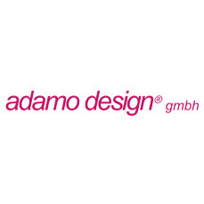 Logo adamo design GmbH