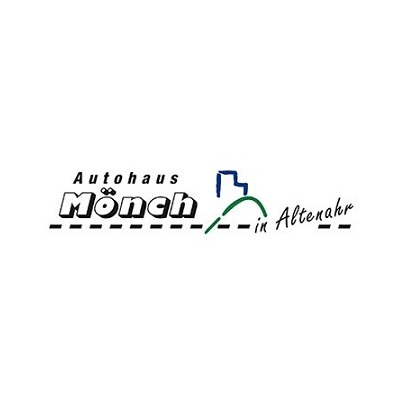 Logo Autohaus Mönch GmbH