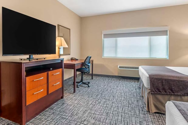 Images Best Western Plus Bayside Hotel