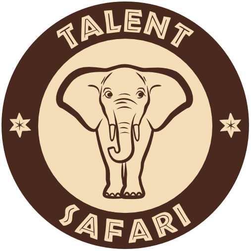 TALENT SAFARI - Kinderpsychologen Logo