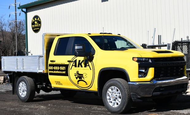 Images AKA The Fence Company