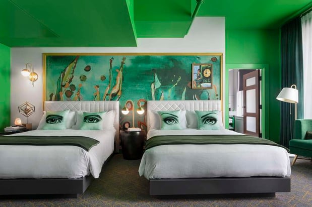 Images Angad Arts Hotel St. Louis, Tapestry Collection by Hilton