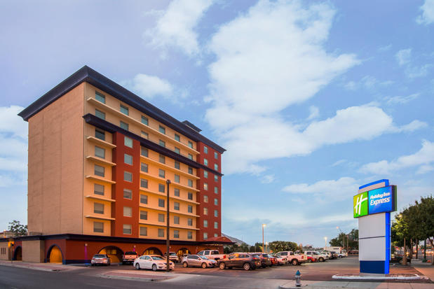 Images Holiday Inn Express El Paso - Downtown, an IHG Hotel