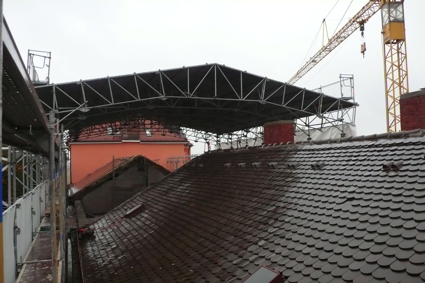 Mathias Detterbeck Gerüstbau GmbH - GALLERY