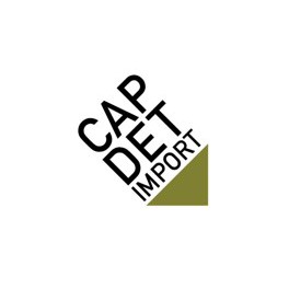 Capdet Import Logo