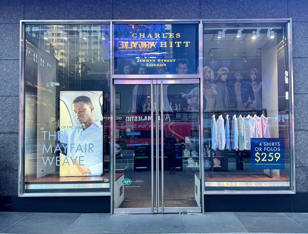 Images Charles Tyrwhitt