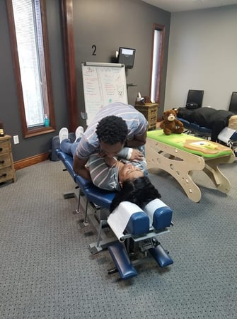 Images 100% Chiropractic - Lake Charles