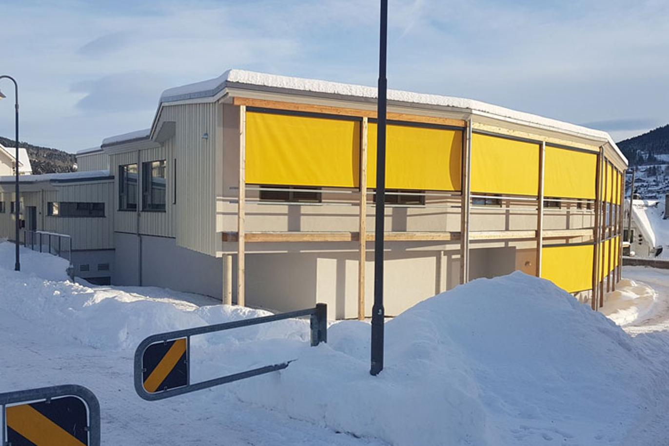 Images Voss DPS NKS Bjørkeli AS