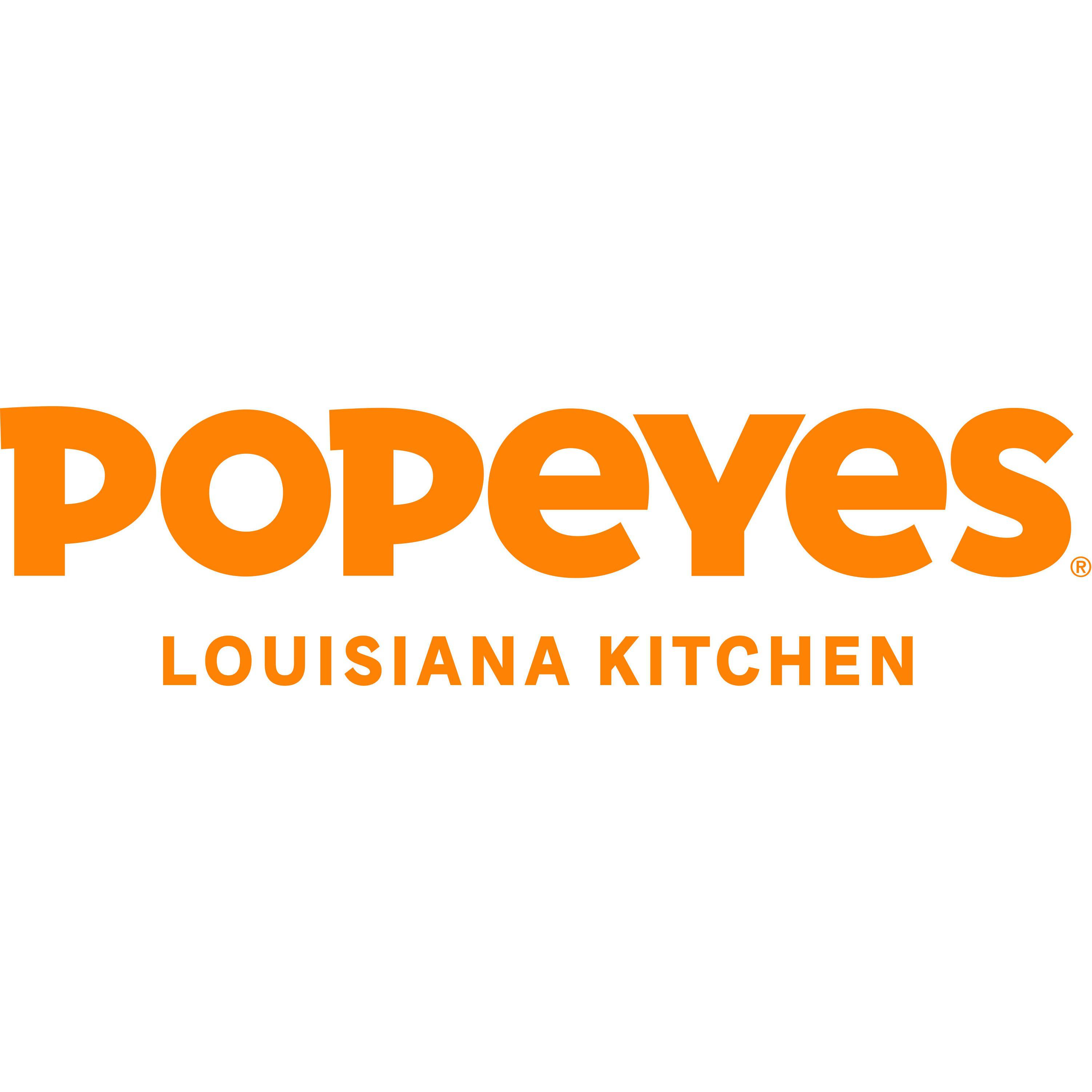 Popeyes Louisiana Chicken Logo